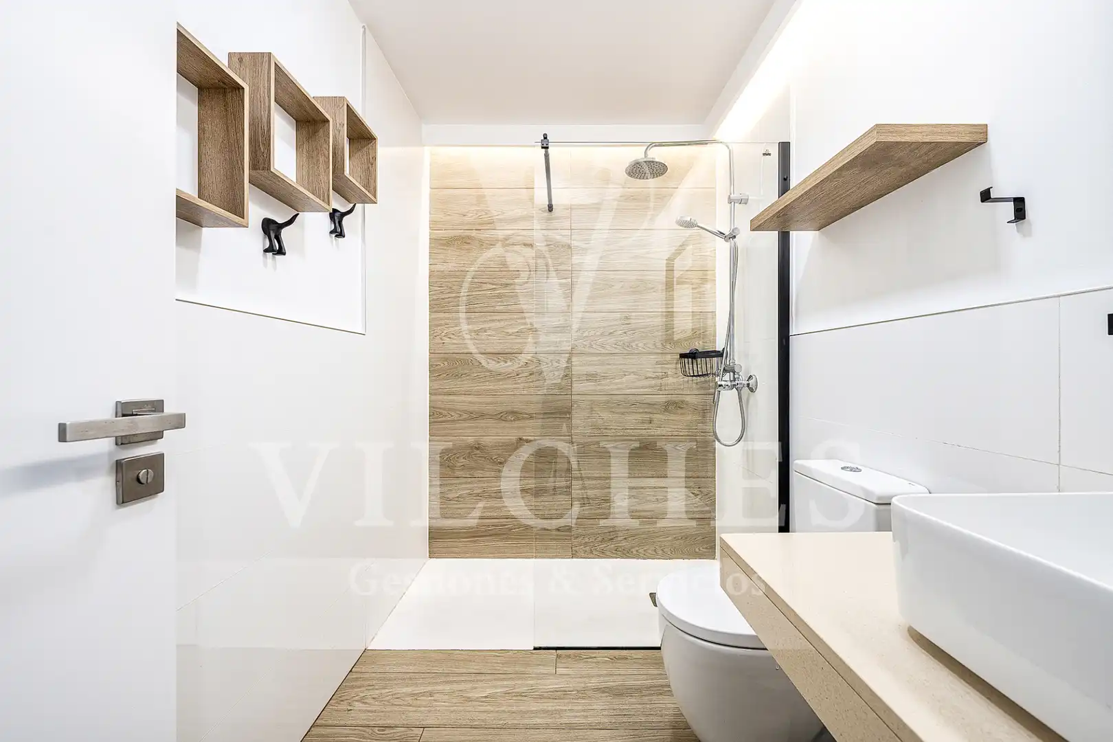 Bathroom of Flat for rent in Las Palmas de Gran Canaria  with Furnished