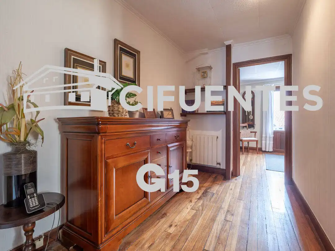 Garden of Flat for sale in Usurbil  with Heating and Furnished
