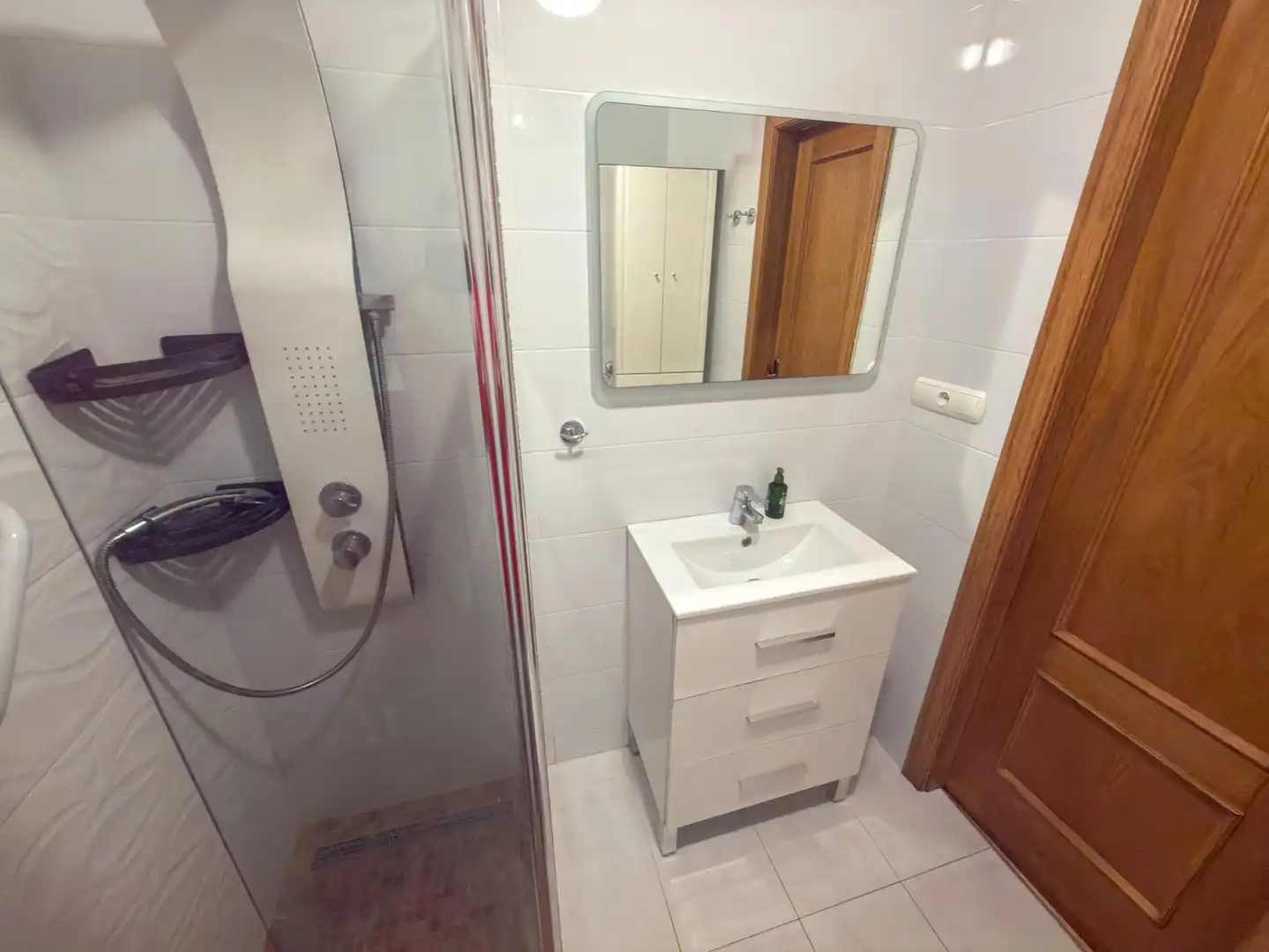 Apartament amb terrassa de lloguer a Calle HELENA 2, imagen 15