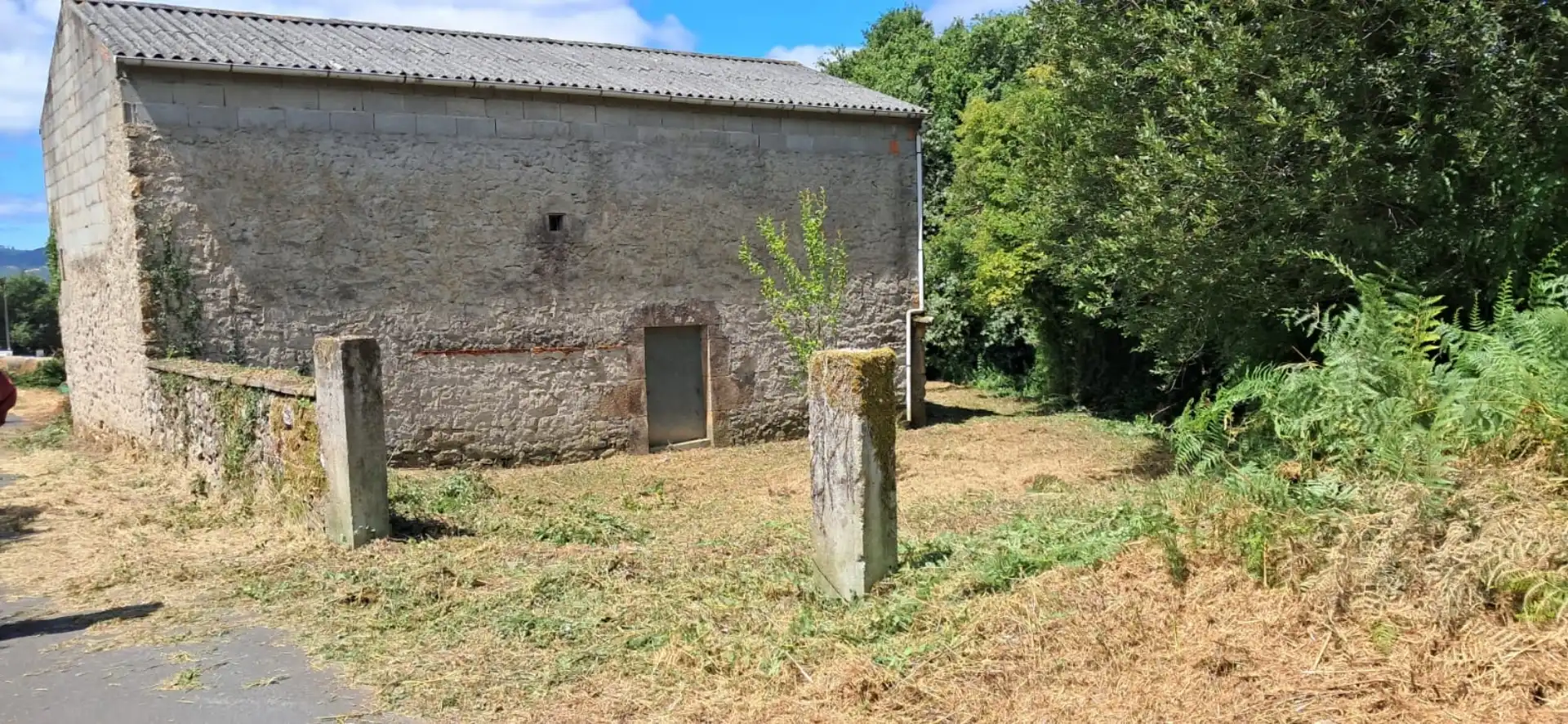 Terreno en venta en Silleda