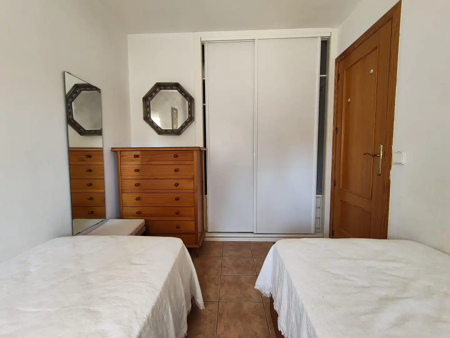 Wohnung mit Garten zum Verkauf in Avenida MADRID, imagen 29