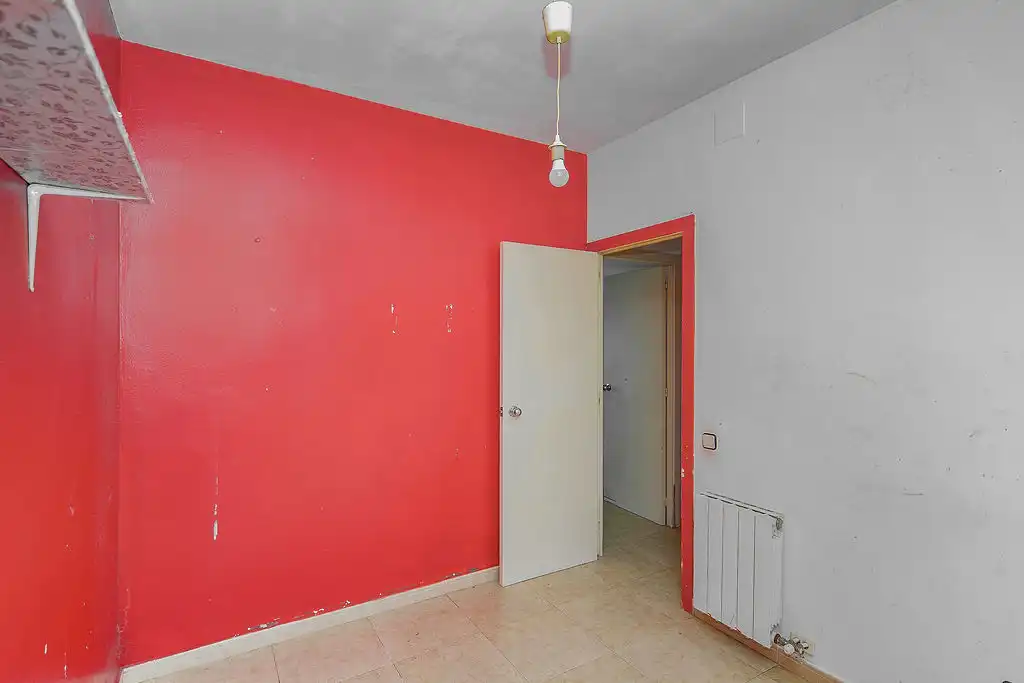Bedroom of Flat for sale in Cornellà de Llobregat