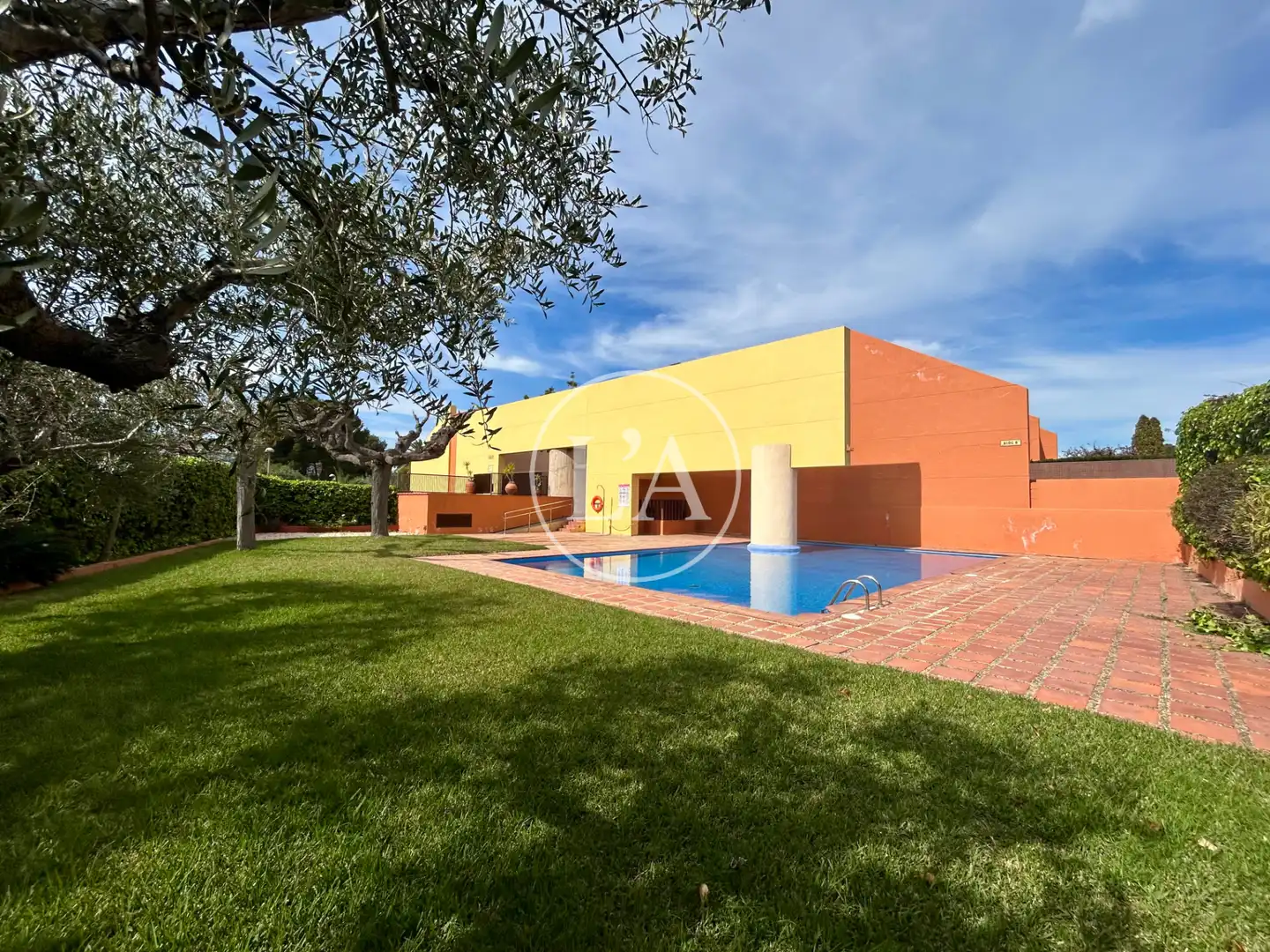 Garden of Detached homes for sale in Cambrils  with Air Conditioner, Heating and Private garden