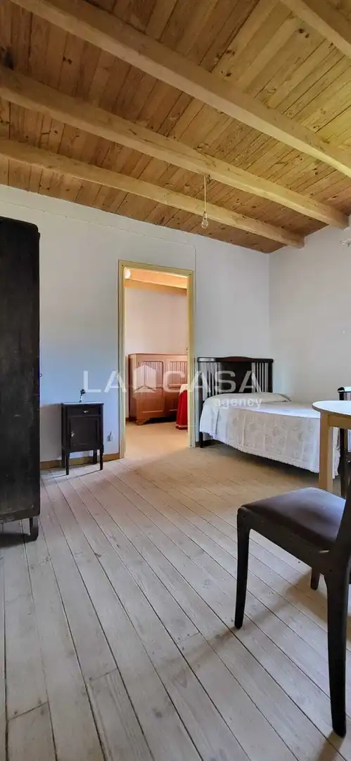 Habitación de Casa o chalet en venta en Moral de la Reina con Terraza, Trastero y Balcón