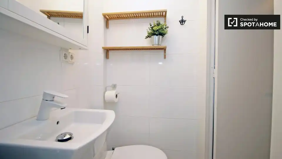 Room in Sant Andreu de Palomar