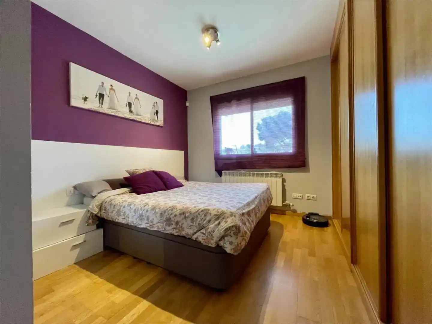Habitación de Piso en venta en Lleida con Aire acondicionado, Jardín privado y Parquet