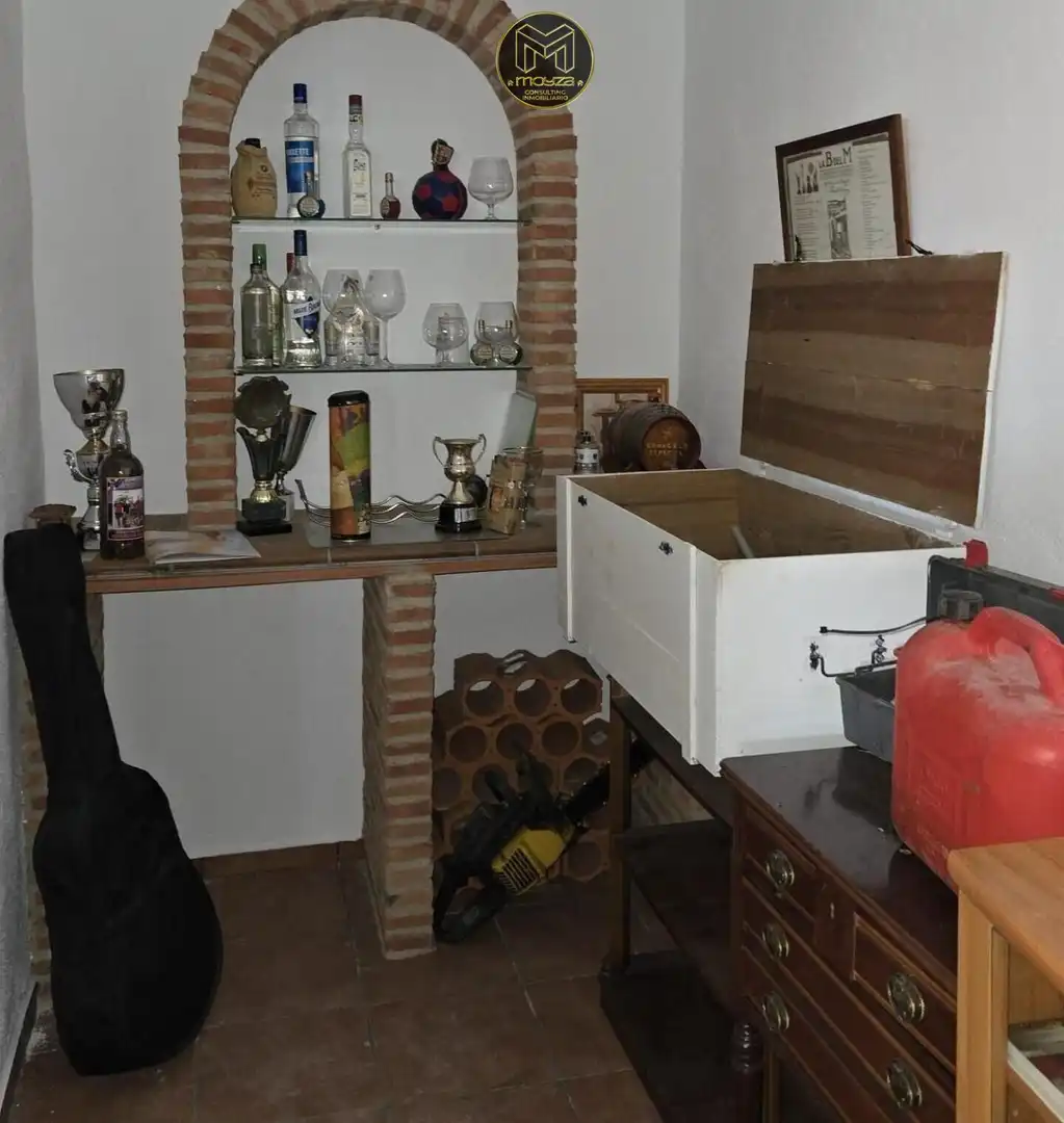 Casa o xalet en venda en Jaén amb Aire condicionat, Traster i Piscina