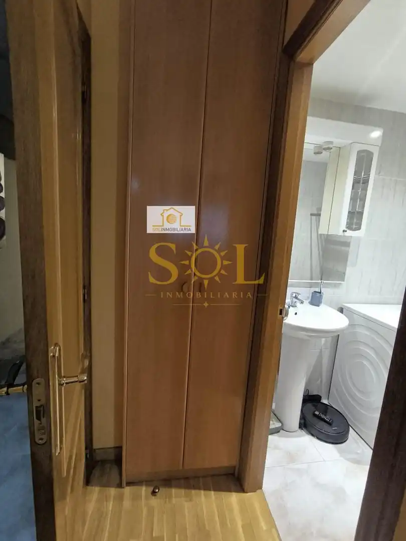 Piso en venta en Ponferrada con Calefacción, Parquet y Trastero