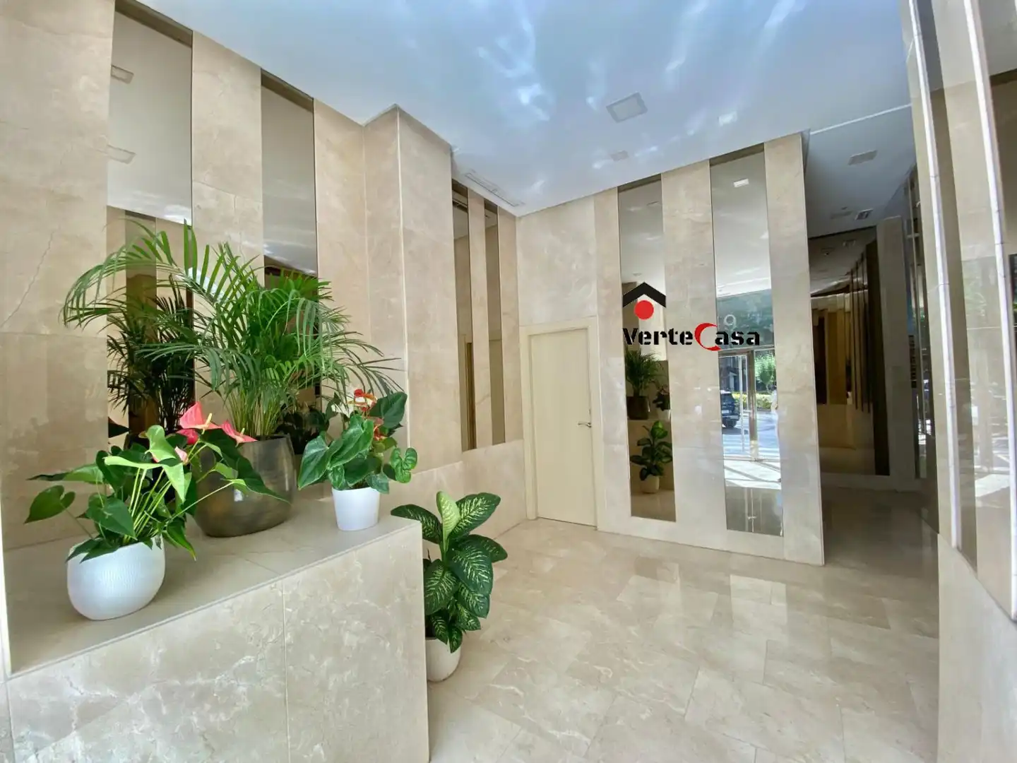 Piso de alquiler en Valencia con Aire acondicionado, Calefacción y Parquet