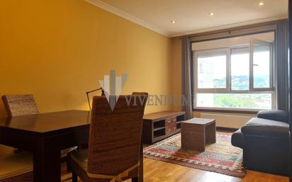 Living room of Flat for sale in Vigo 