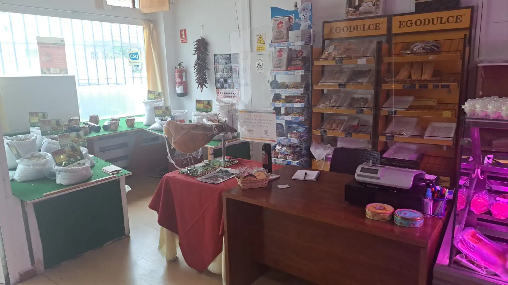 Local de lloguer en Quijorna amb Aire condicionat, Calefacció i Moblat