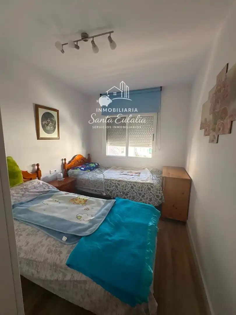 Vista exterior de Piso en venta en Mérida con Aire acondicionado, Calefacción y Amueblado