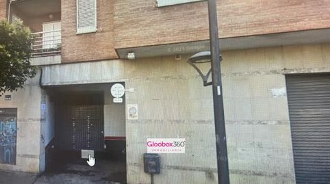 Se vende plaza de parking en calle Rocamora 22 esquina Av. President Macià de Reus