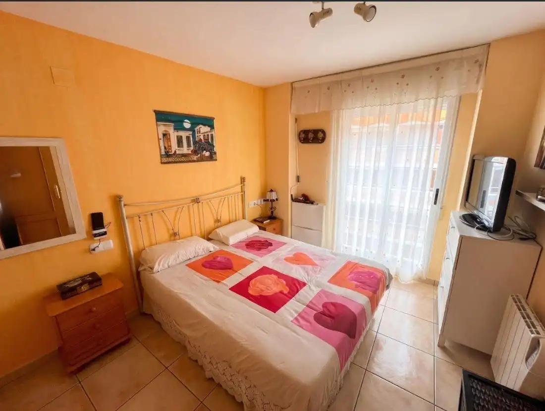 Habitación de Apartamento en venta en Moncofa con Jardín privado, Terraza y Trastero