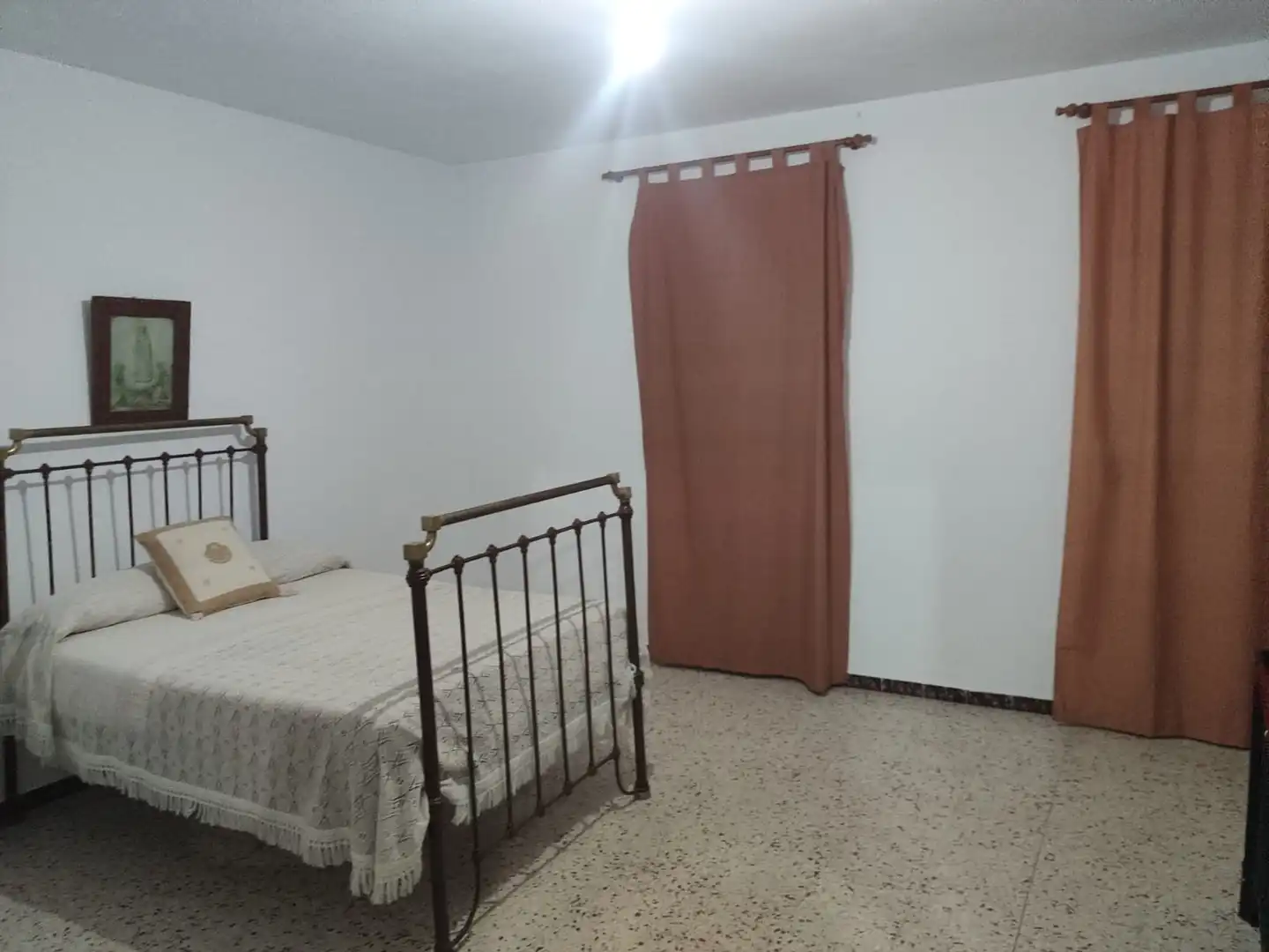 Habitación de Casa o chalet en venta en Los Barrios con Jardín privado y Amueblado