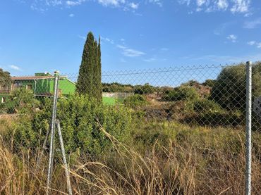 Terreny residencial en venda a Borriol