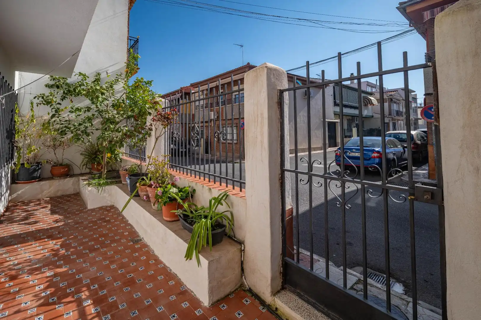 Casa o xalet en venda a Calle GERARDO DIEGO, 7, San Miguel