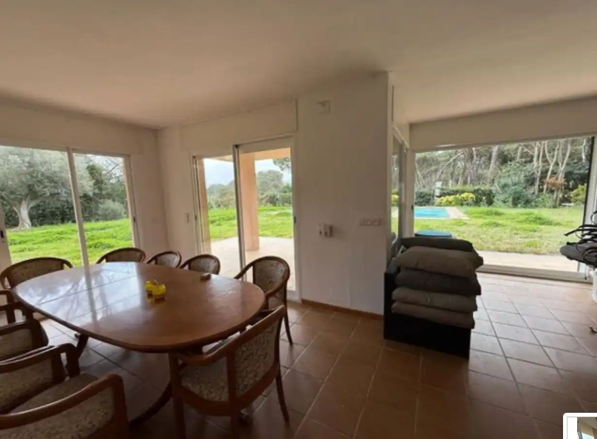 Jardí de Casa o xalet en venda en Platja de Pals