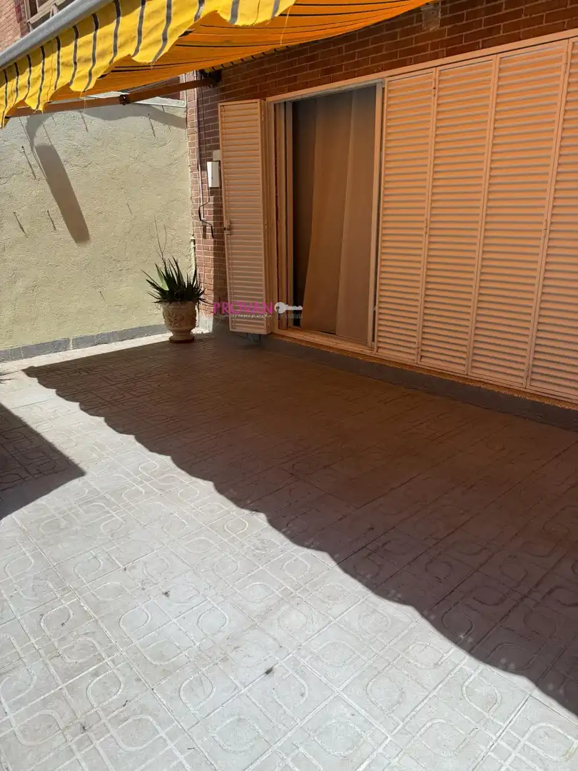 Terrassa de Casa adosada en venda en Torrejón de Ardoz amb Aire condicionat, Calefacció i Terrassa