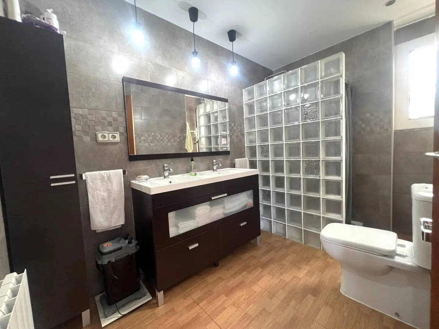 Bathroom of Flat for sale in Sentmenat