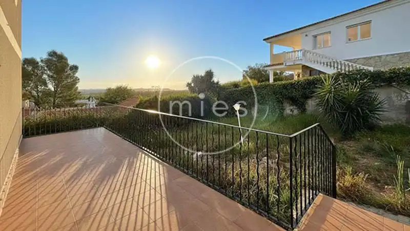 Terraza de Casa o chalet en venta en Montroi / Montroy con Terraza y Trastero