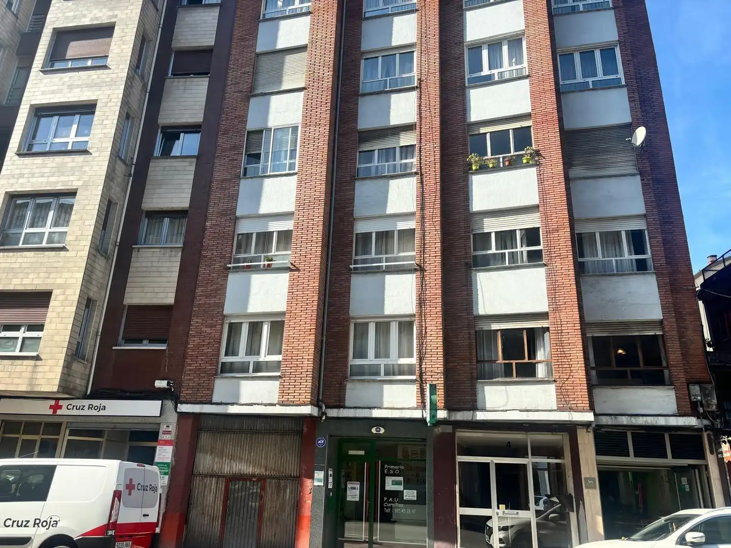 Piso con ascensor en venta en Calle Calle de Ramón y Cajal, 6 6, imagen 39