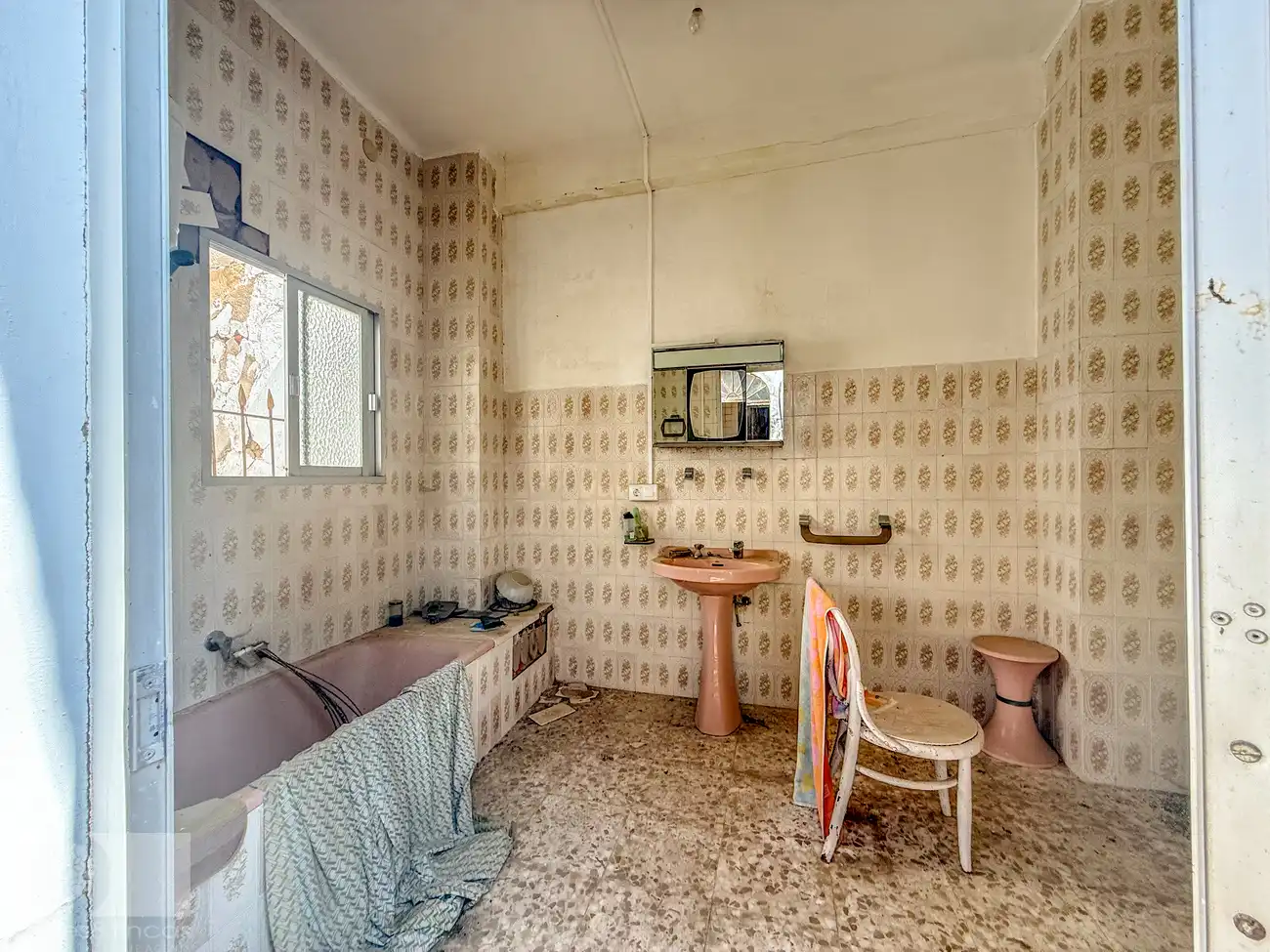 Bany de Casa o xalet en venda en Trigueros