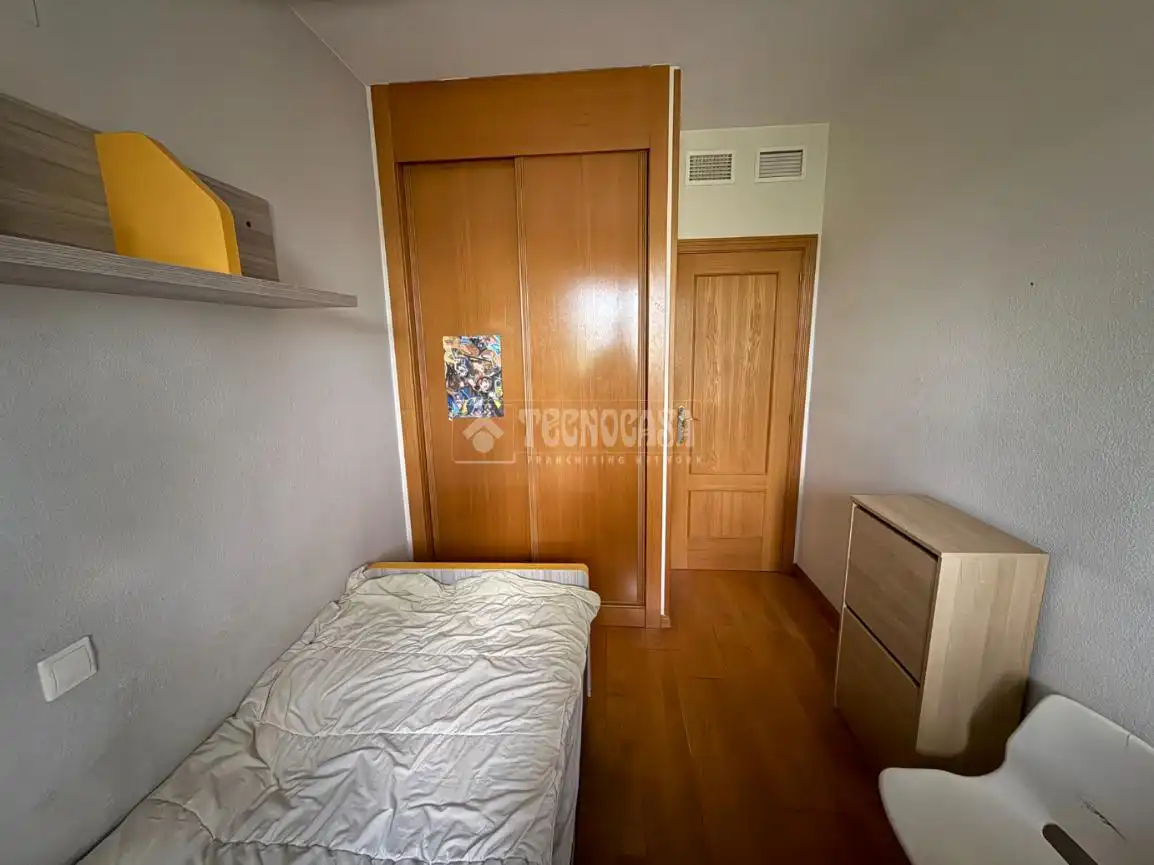 Schlafzimmer von Wohnung zum Verkauf in Madrid mit Heizung und Gemeinschaftspool