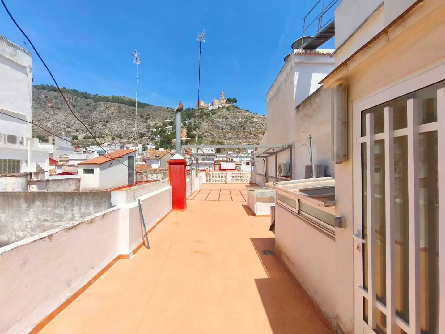 Casa amb terrassa en venda a Pueblo de Cullera, imagen 2