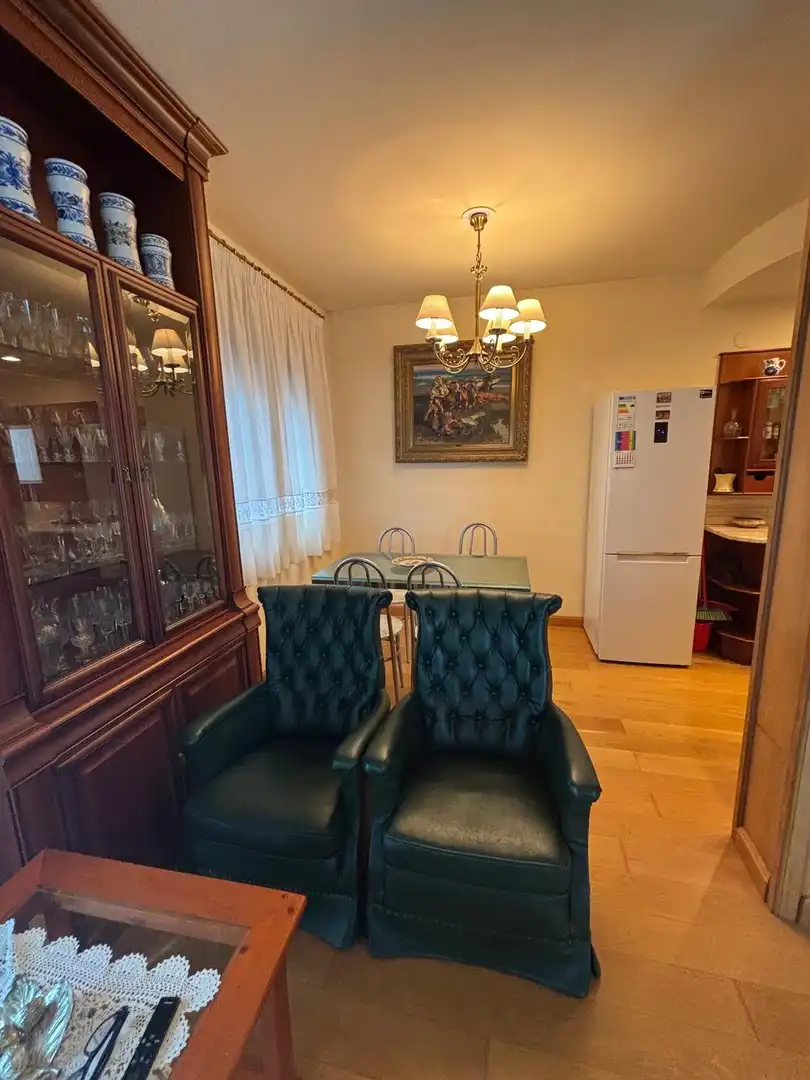 Dining room of Houses for sale in Santa Susanna  with Air Conditioner, Private garden and Terrace