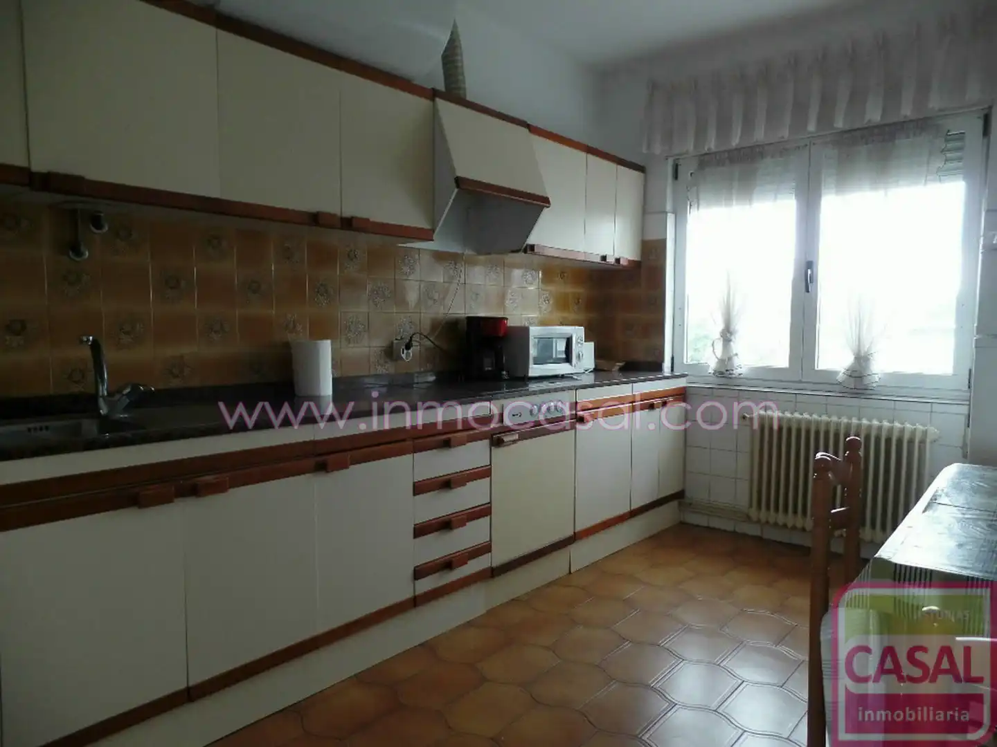 Cocina de Casa o chalet en venta en Gozón con Calefacción