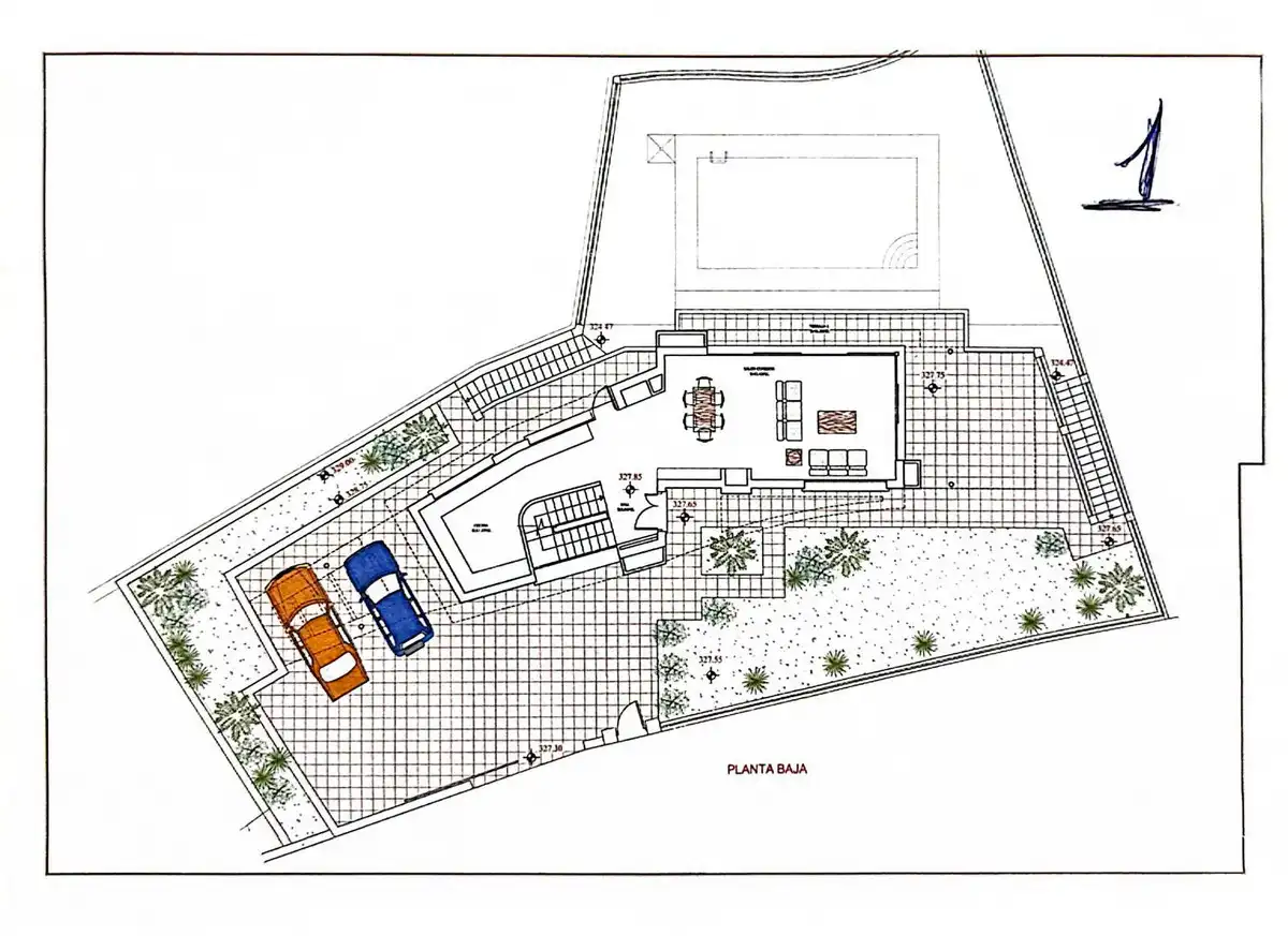 Terreno residencial en venta en Mijas pueblo, imagen 2