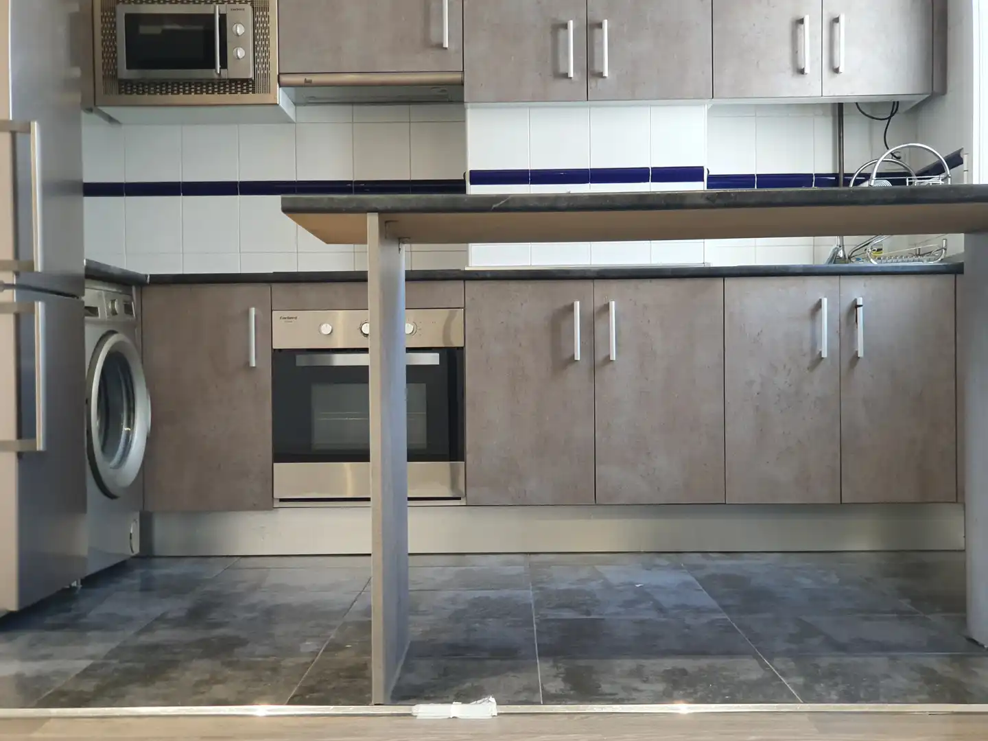 Apartamento de alquiler en Calle de la Cabeza, Embajadores - Lavapiés