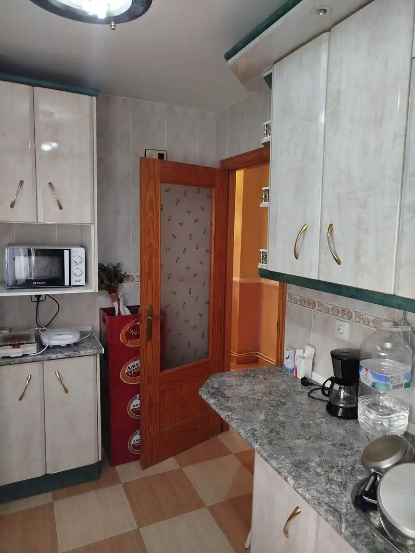 Cocina de Piso en venta en Torredelcampo con Calefacción y Trastero