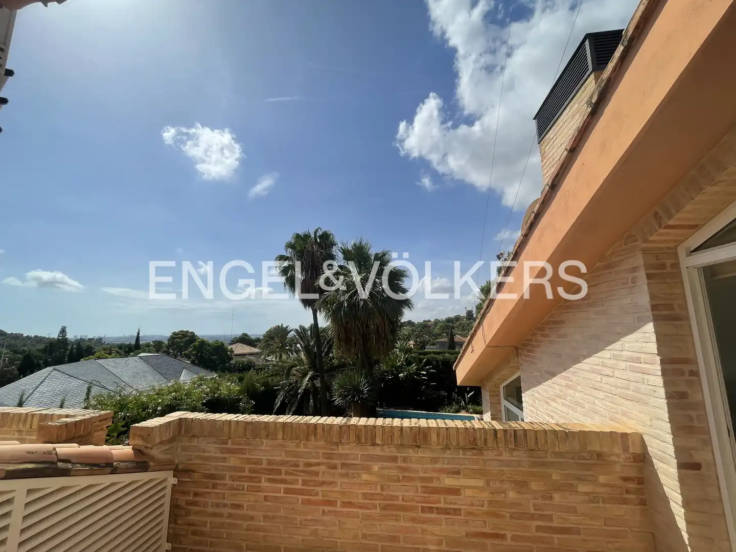 Vista exterior de Casa o chalet de alquiler en Puçol con Aire acondicionado, Calefacción y Jardín privado