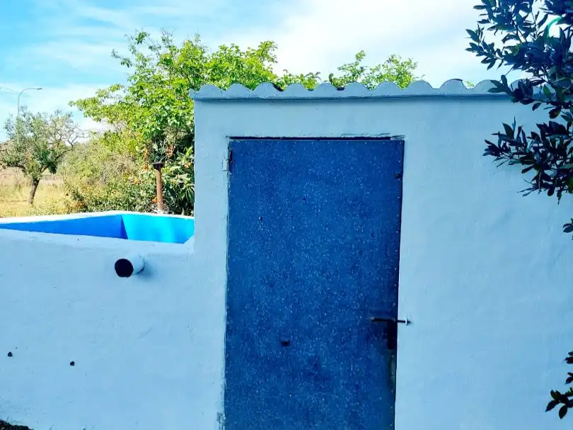 Exterior view of Land for sale in Sant Antoni de Portmany