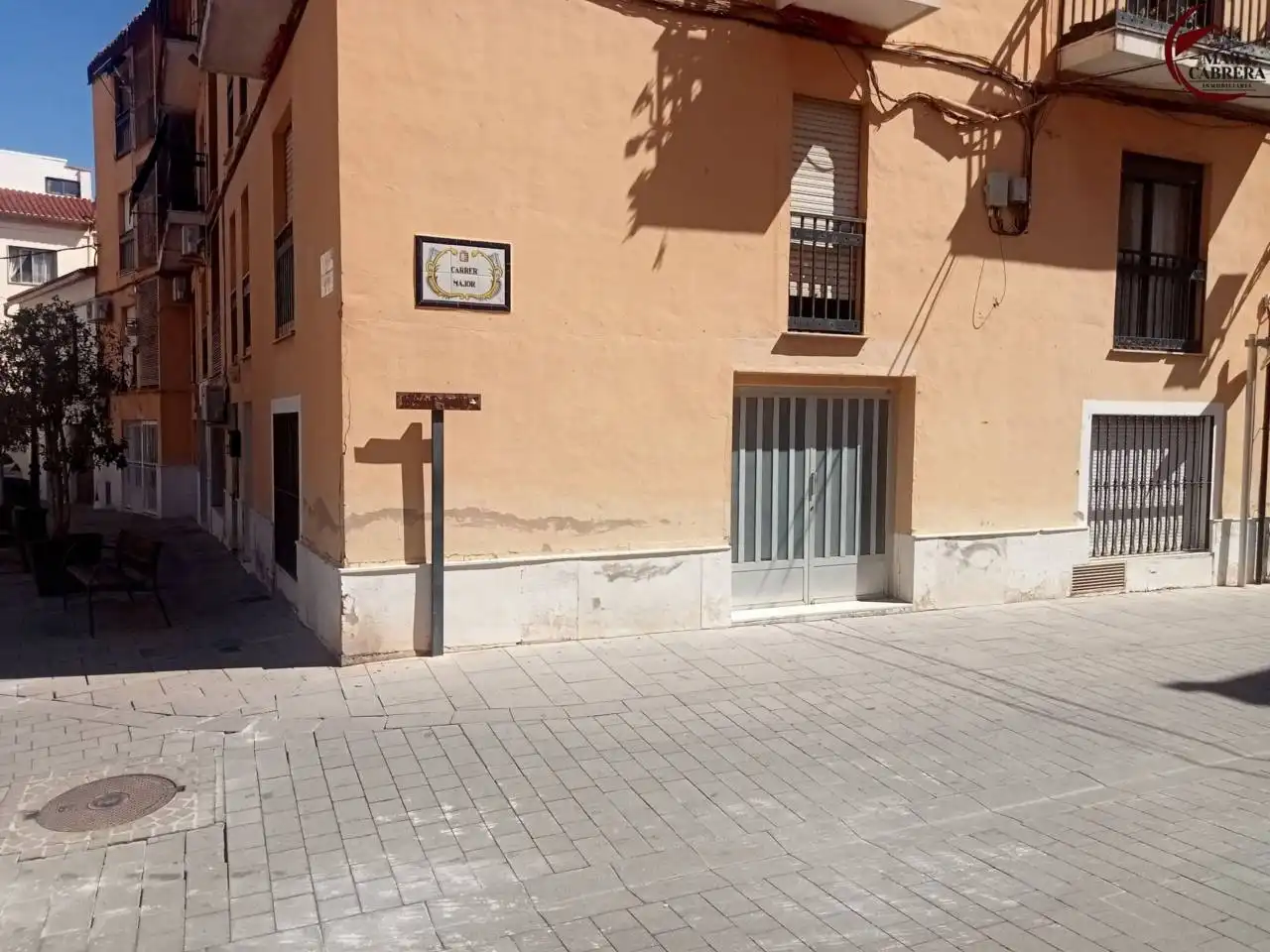 Vista exterior de Casa adosada en venta en La Font d'en Carròs con Terraza y Amueblado