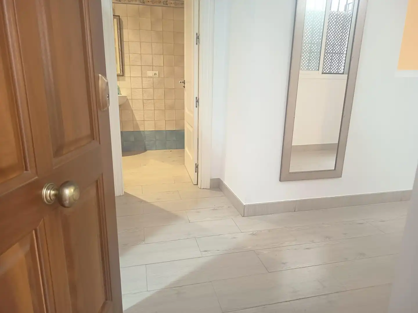 Bathroom of Flat for rent in Córdoba  with Heating and Storage room