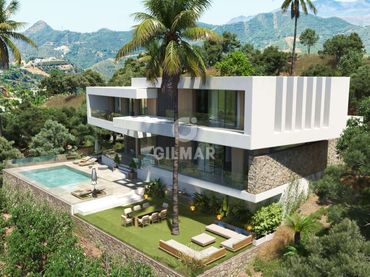 Villa con piscina in vendita a Sotogrande Alto