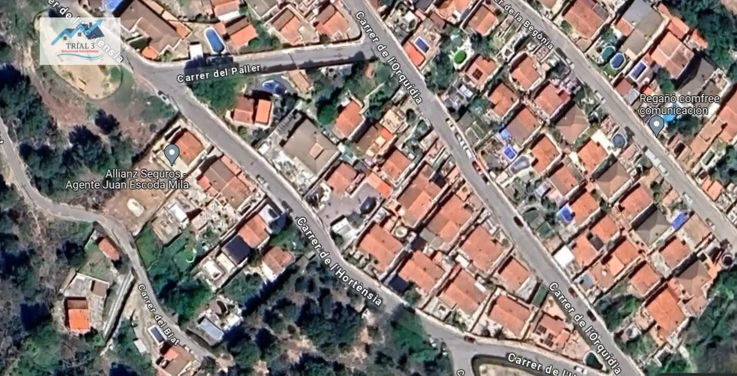 Casa amb jardí en venda a Calle ORQUIDEA, imagen 3