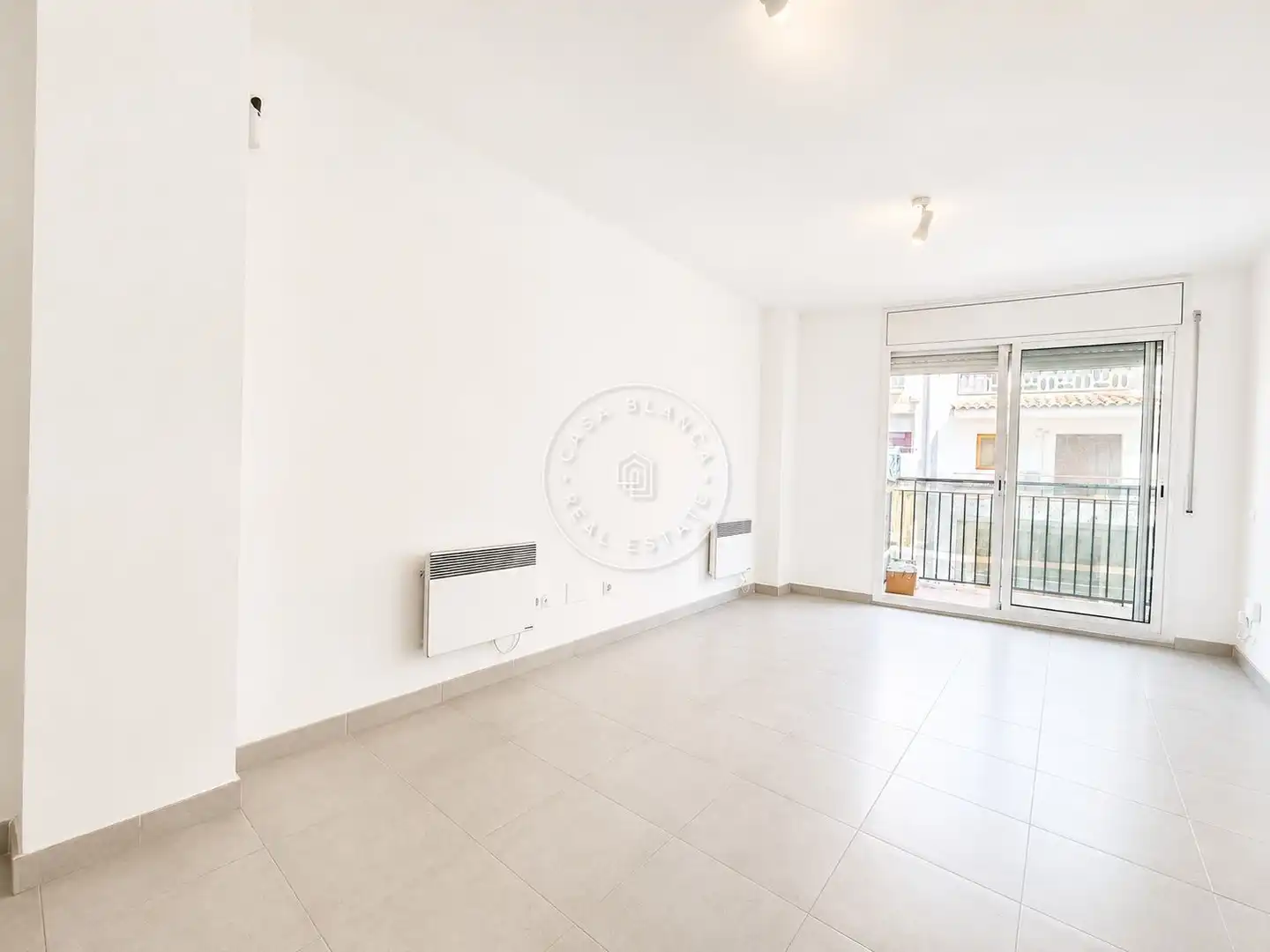 Wohnzimmer von Wohnungen zum Verkauf in Blanes mit Terrasse