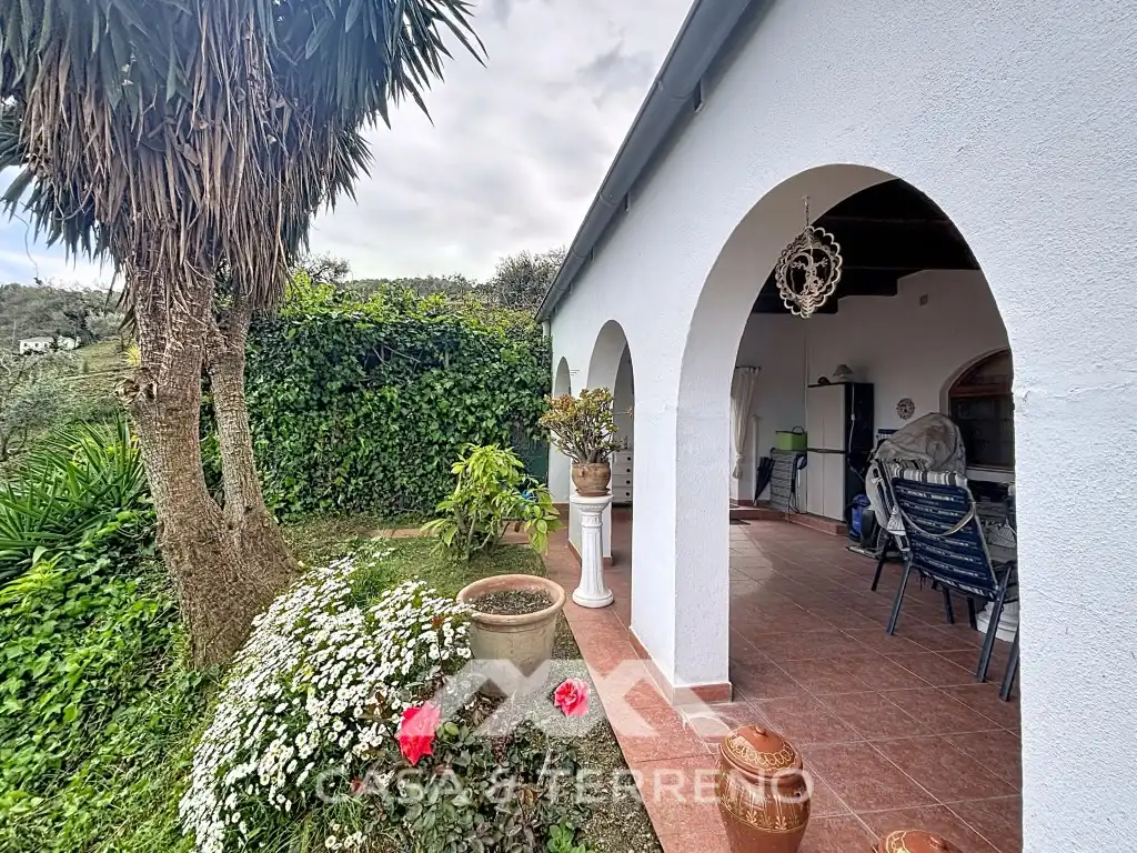 Terraza de Casa o chalet en venta en Casarabonela con Jardín privado y Terraza
