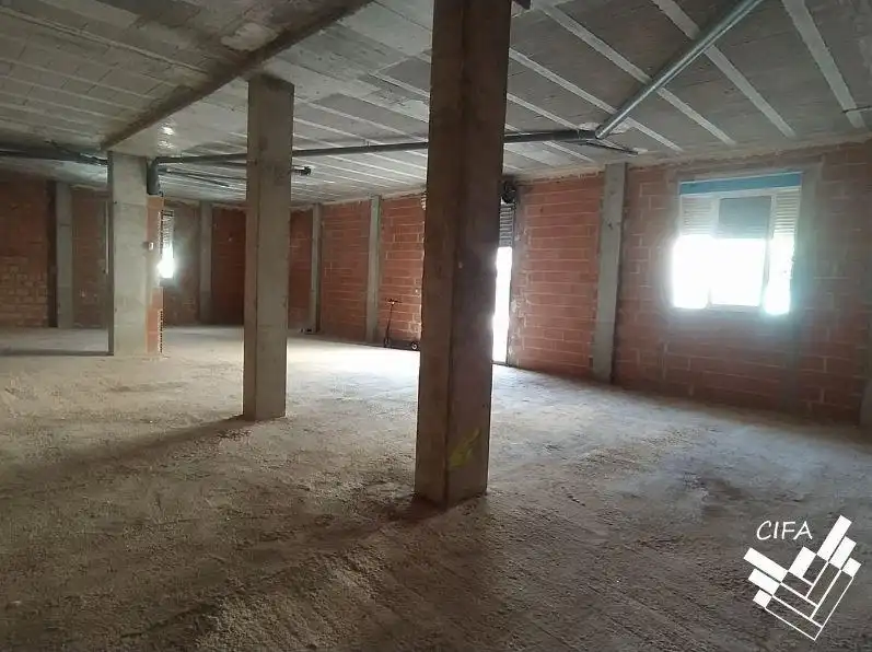 Local comercial en alquiler en Calle de San Andrés, imagen 5