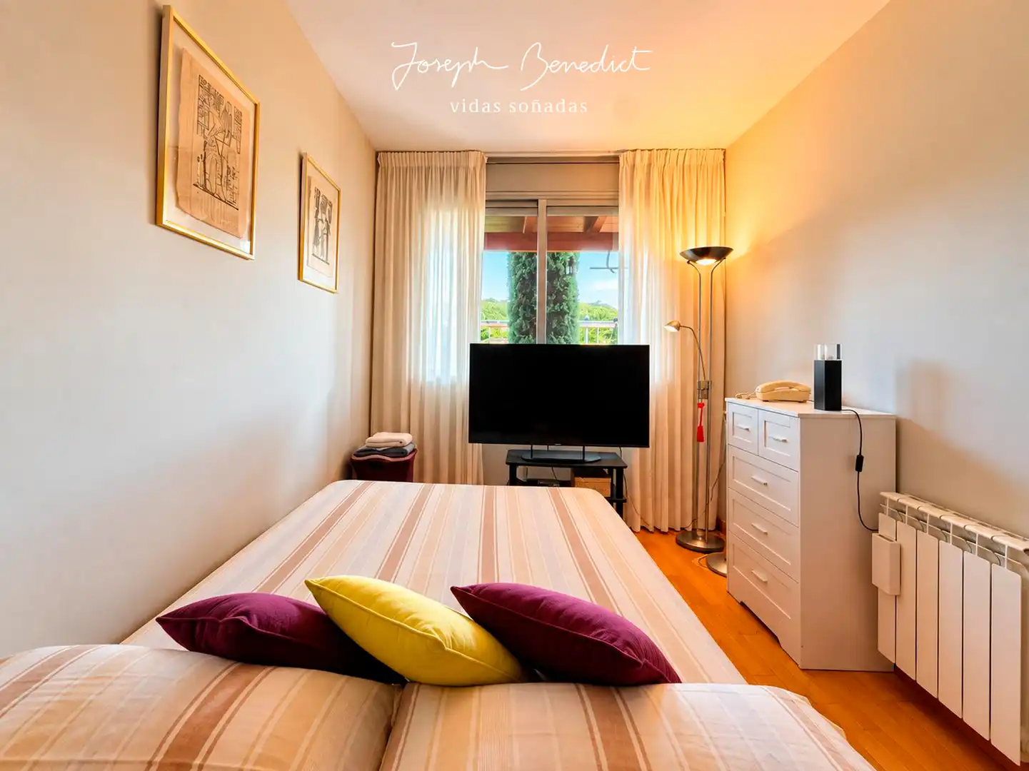 Casa amb terrassa en venda a Corbera de Llobregat, imagen 41