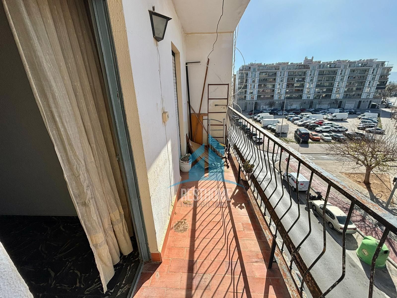 Exterior view of Flat for sale in Gandia  with Storage room and Balcony