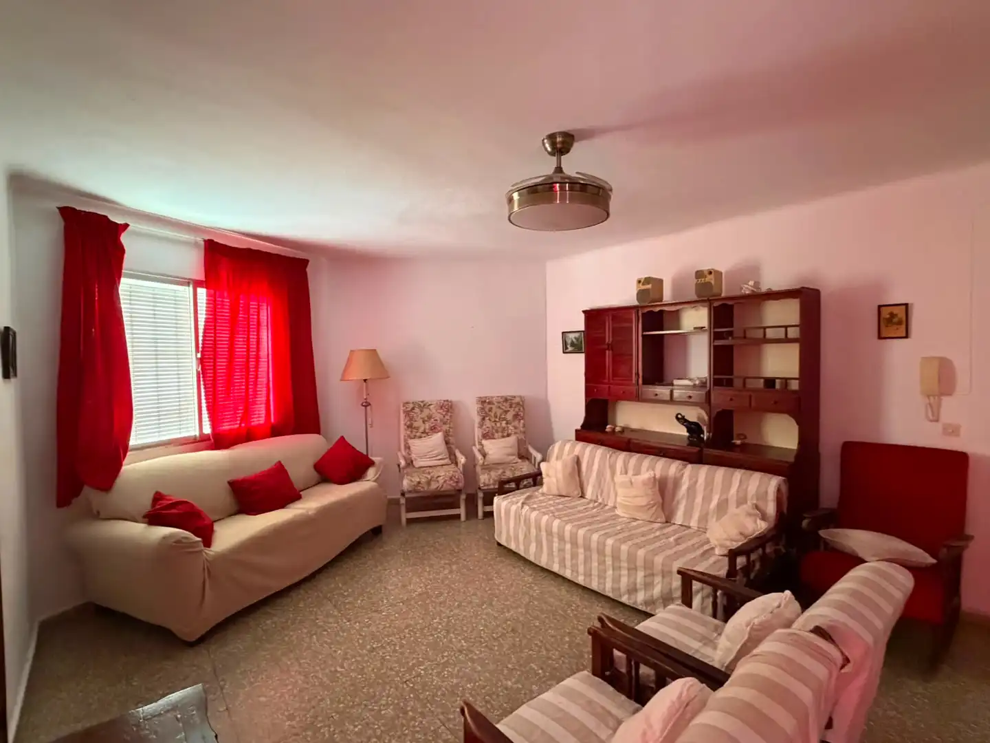 Flat with pool for sale in Avenida Duque de Ahumada 5