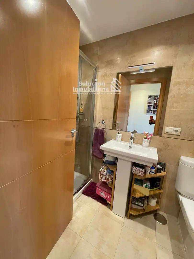 Vista exterior de Piso en venta en San Cristóbal de la Cuesta con Aire acondicionado y Calefacción