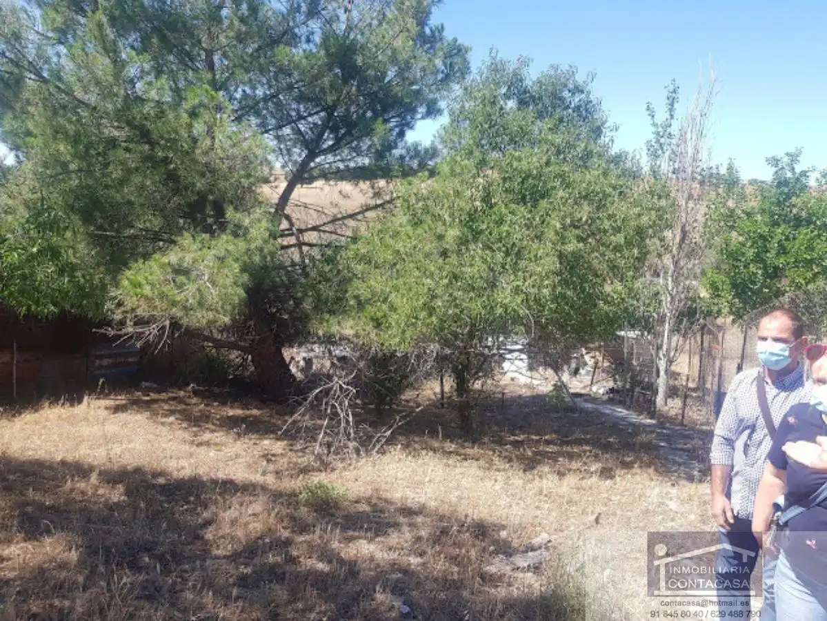 Finca rústica en venta en Los Rábanos  