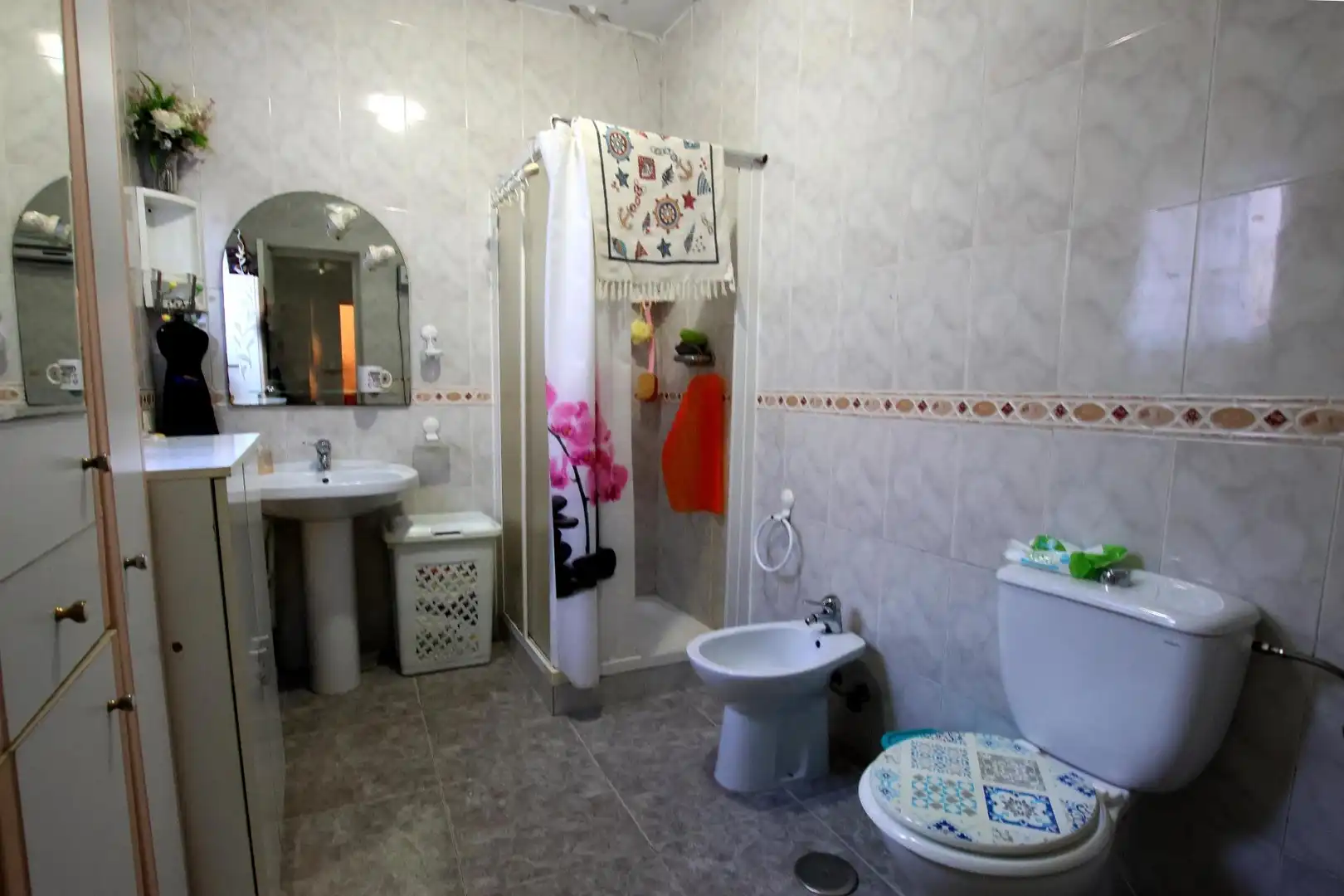 Baño de Casa o chalet en venta en Montijo