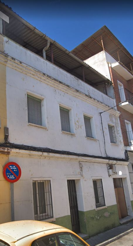 Exterior view of Flat for sale in Talavera de la Reina